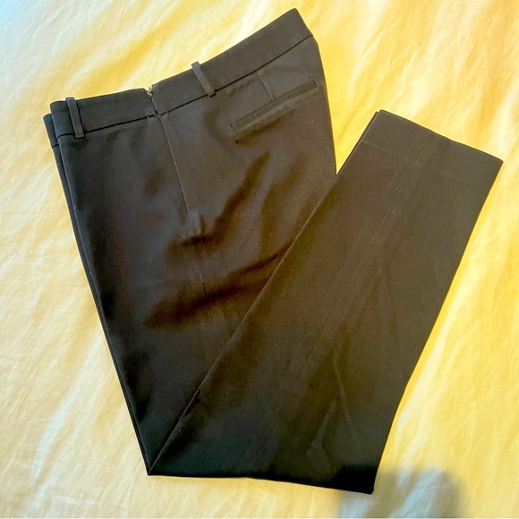 JCrew cotton/spandex CityFit pant - Picture 3 of 3